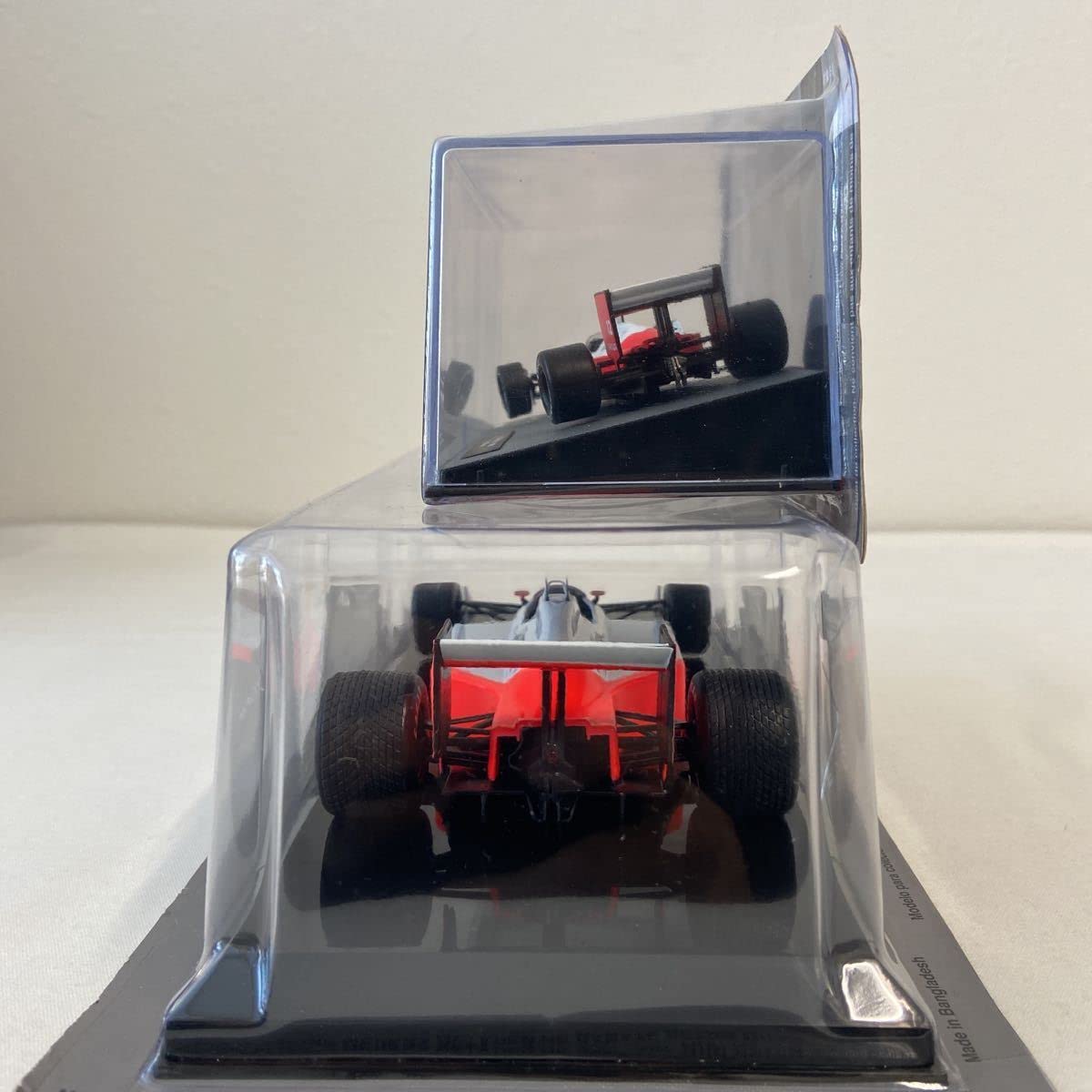 Amazon | デアゴスティーニ F1マシンコレクション 1/24 & 1/43 セット